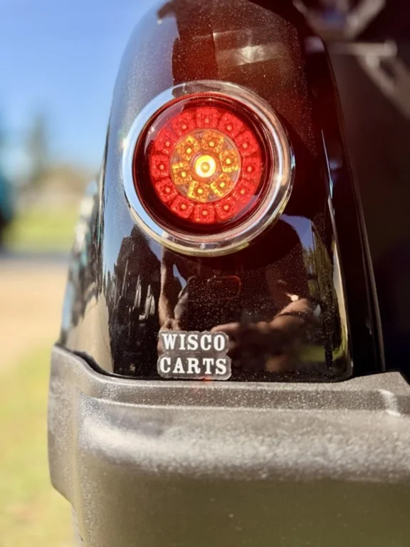 2025 Epic Carts E40 photo 5