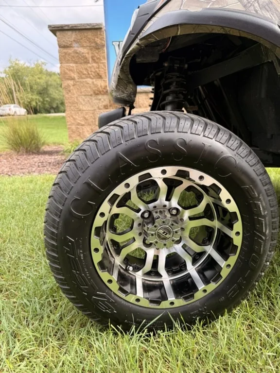 2010 Yamaha Drive2 photo 5