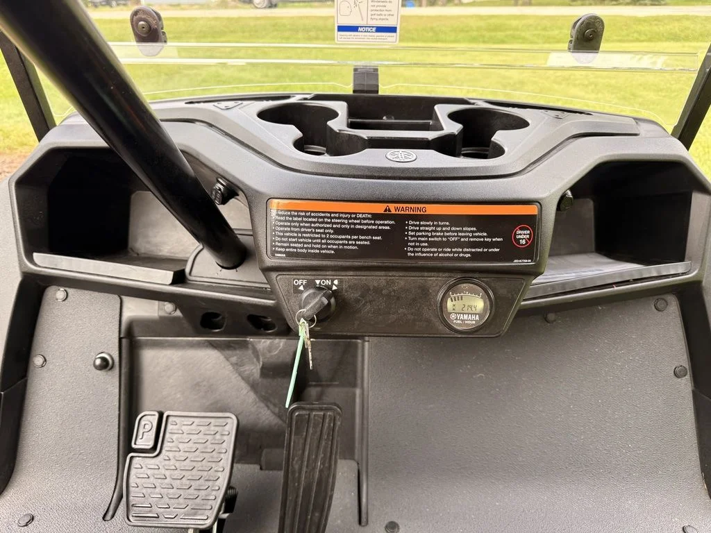 2022 Yamaha Drive2 photo 6