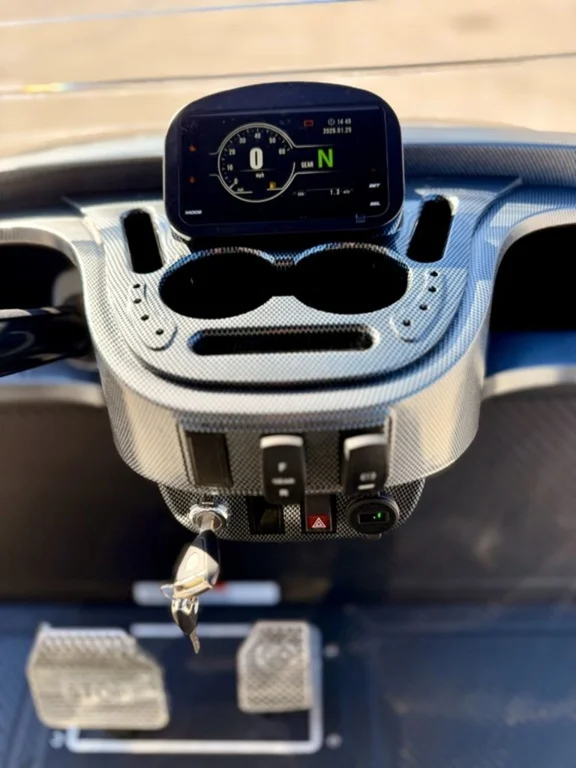 2025 ICON G40L photo 6