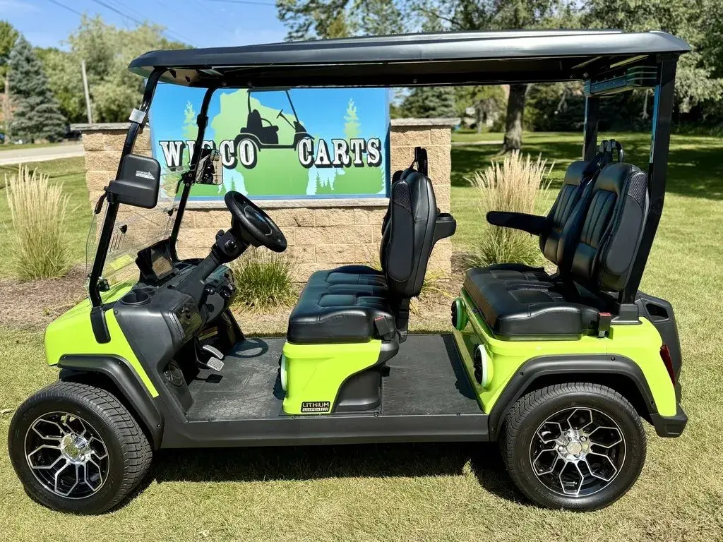 2027 Evolution D5 Ranger photo 8