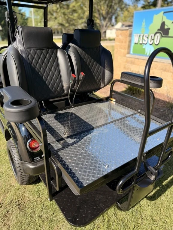 2025 Epic Carts E40 photo 7