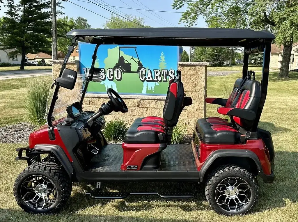 2027 Evolution D5 Maverick photo 1