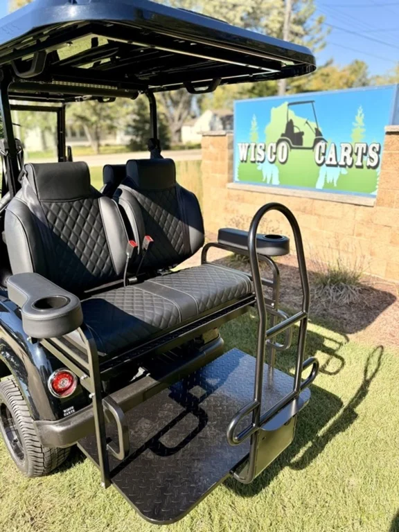 2025 Epic Carts E40 photo 6