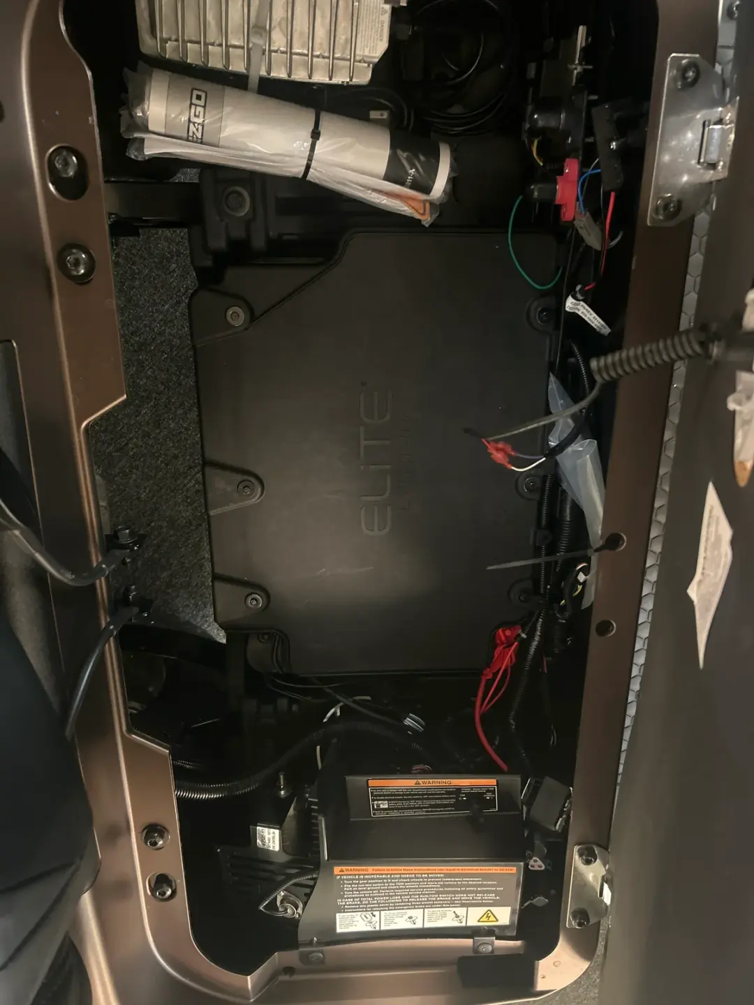2027 E-Z-GO Liberty photo 13