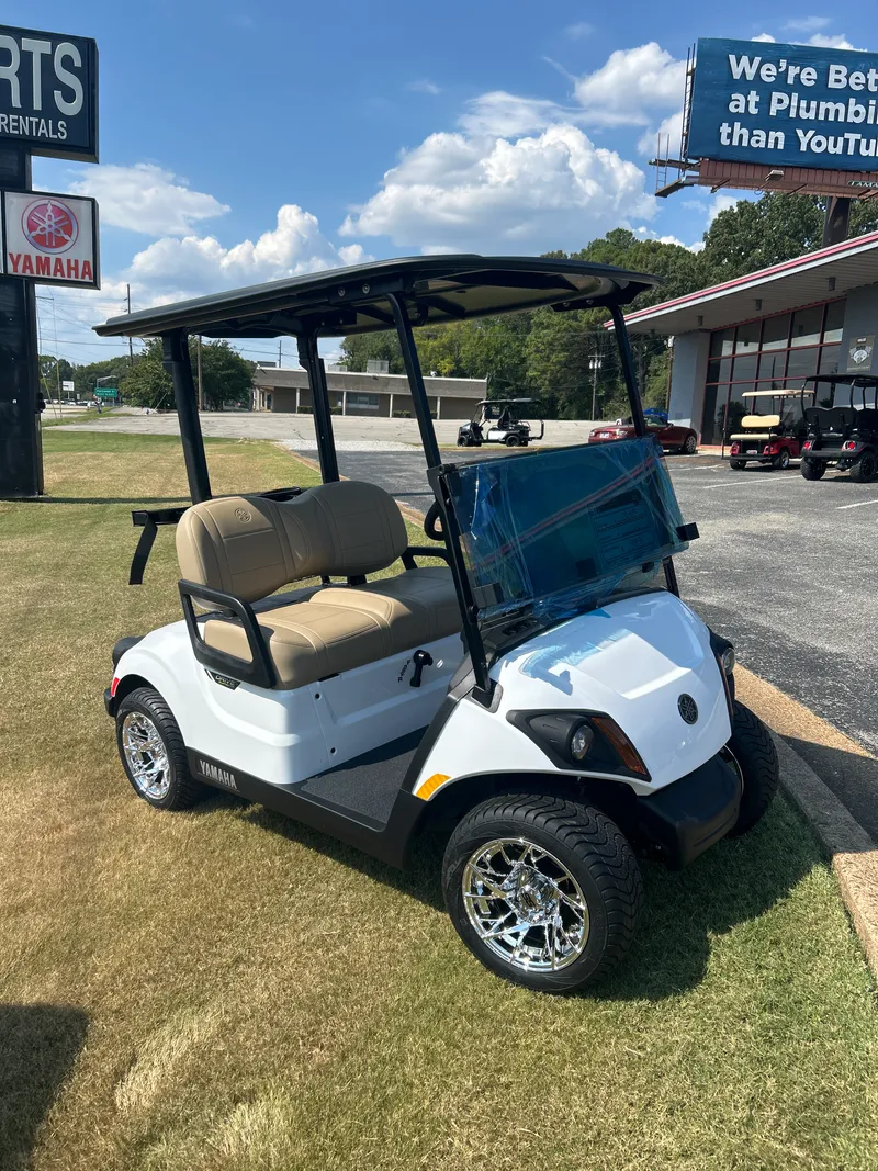 2027 Yamaha Drive2 QuieTech EFI photo 6