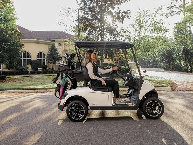 2026 E-Z-GO Freedom photo 9
