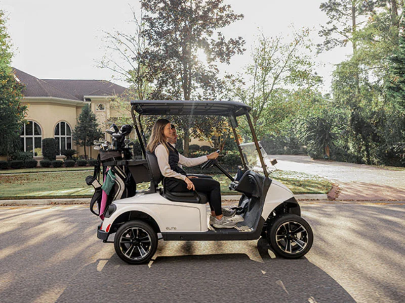 2026 E-Z-GO Freedom ELiTE Lithium photo 9