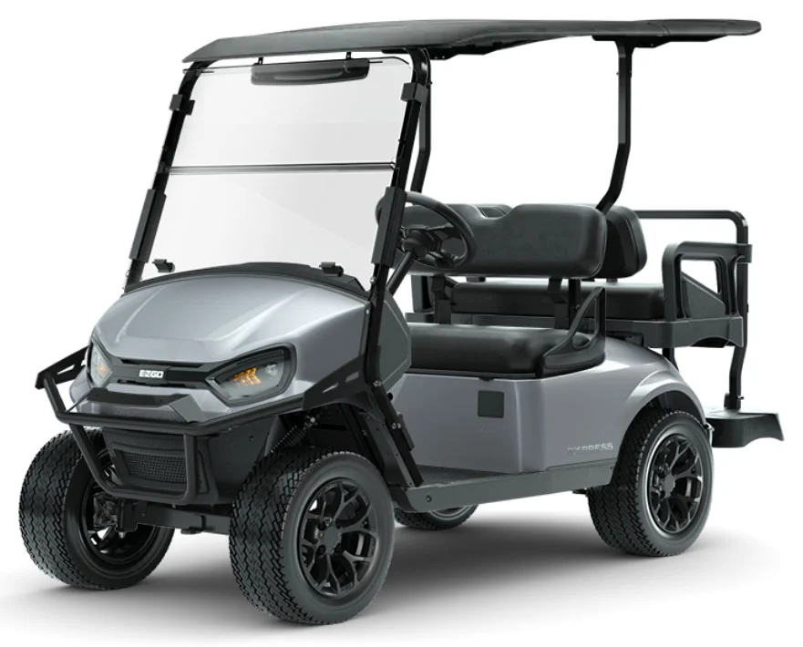 2027 E-Z-GO Express photo 9