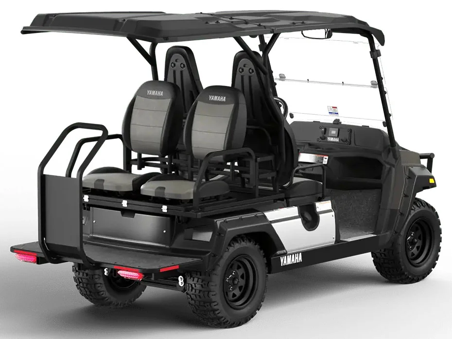2026 Yamaha UMAX Rally 2+2 photo 13