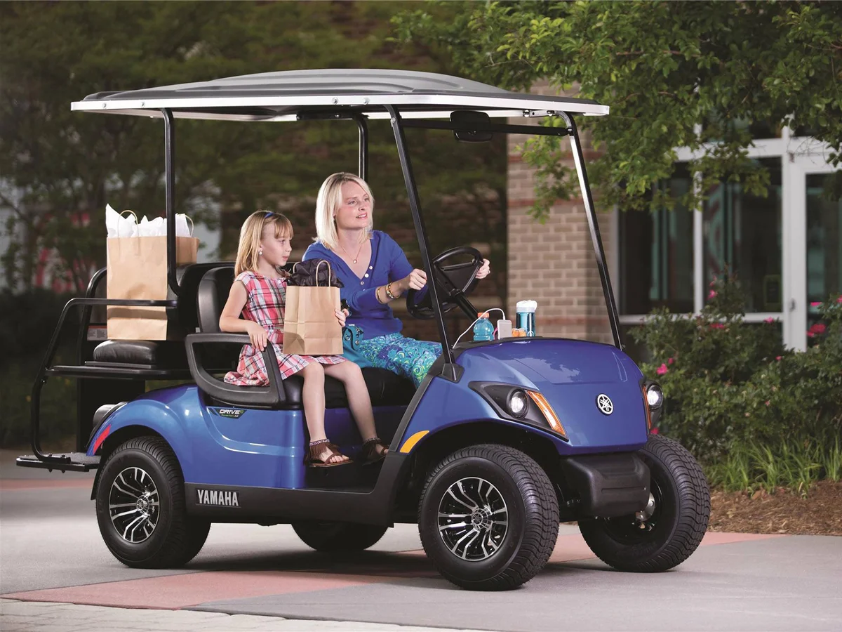 2024 Yamaha Drive2 photo 13