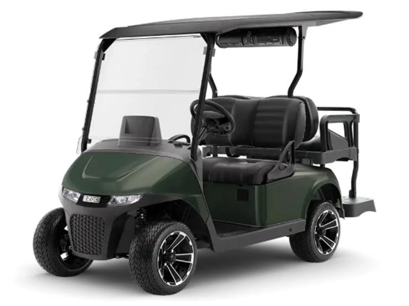 2026 E-Z-GO RXV 4 Touring ST ELiTE Lithium photo 6