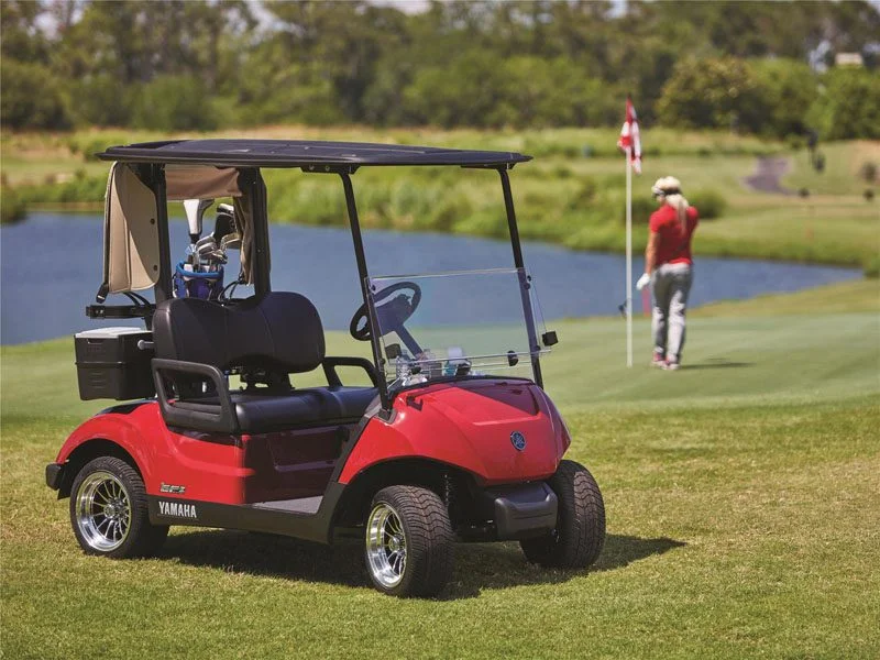 2021 Yamaha Drive2 QuieTech EFI photo 12
