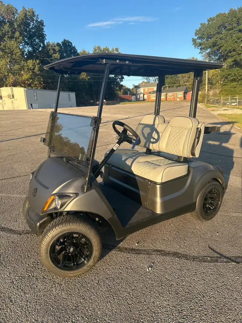 2022 Yamaha Drive2 QuieTech EFI photo 19