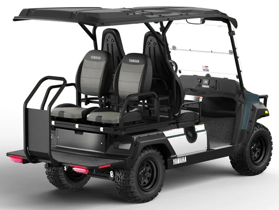 2026 Yamaha UMAX Rally 2+2 photo 11