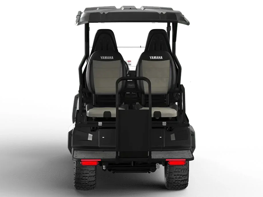 2026 Yamaha UMAX Rally 2+2 photo 13