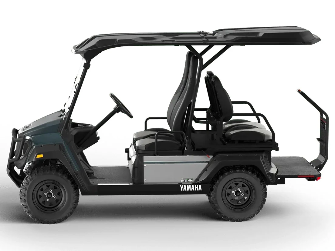 2026 Yamaha UMAX Rally 2+2 photo 7