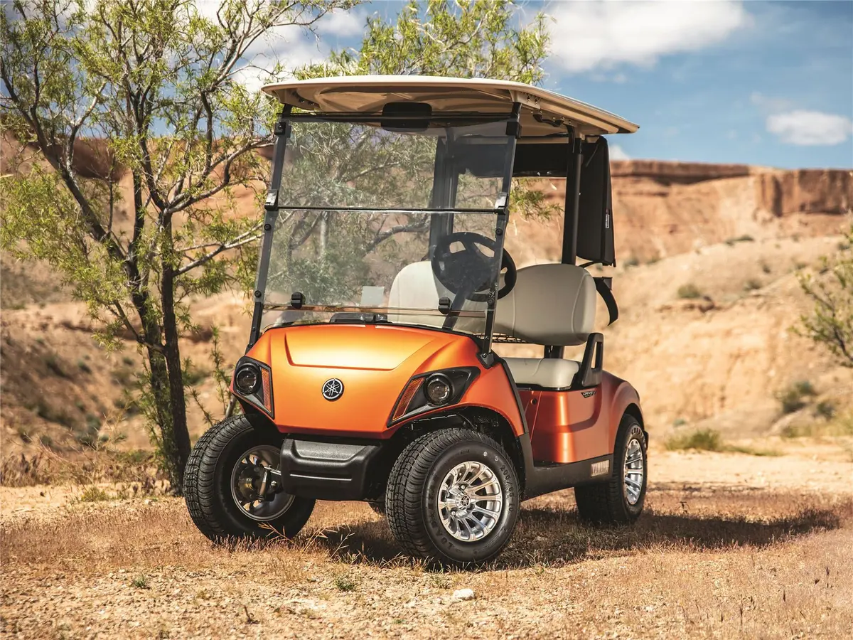 2023 Yamaha Drive2 photo 7