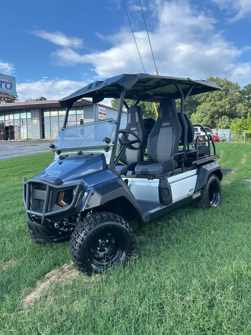2026 Yamaha UMAX Rally 2+2 photo 1