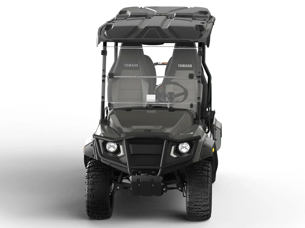 2026 Yamaha UMAX Rally 2+2 photo 5