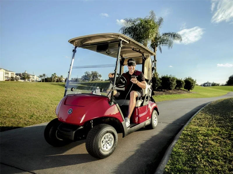 2021 Yamaha Drive2 QuieTech EFI photo 10