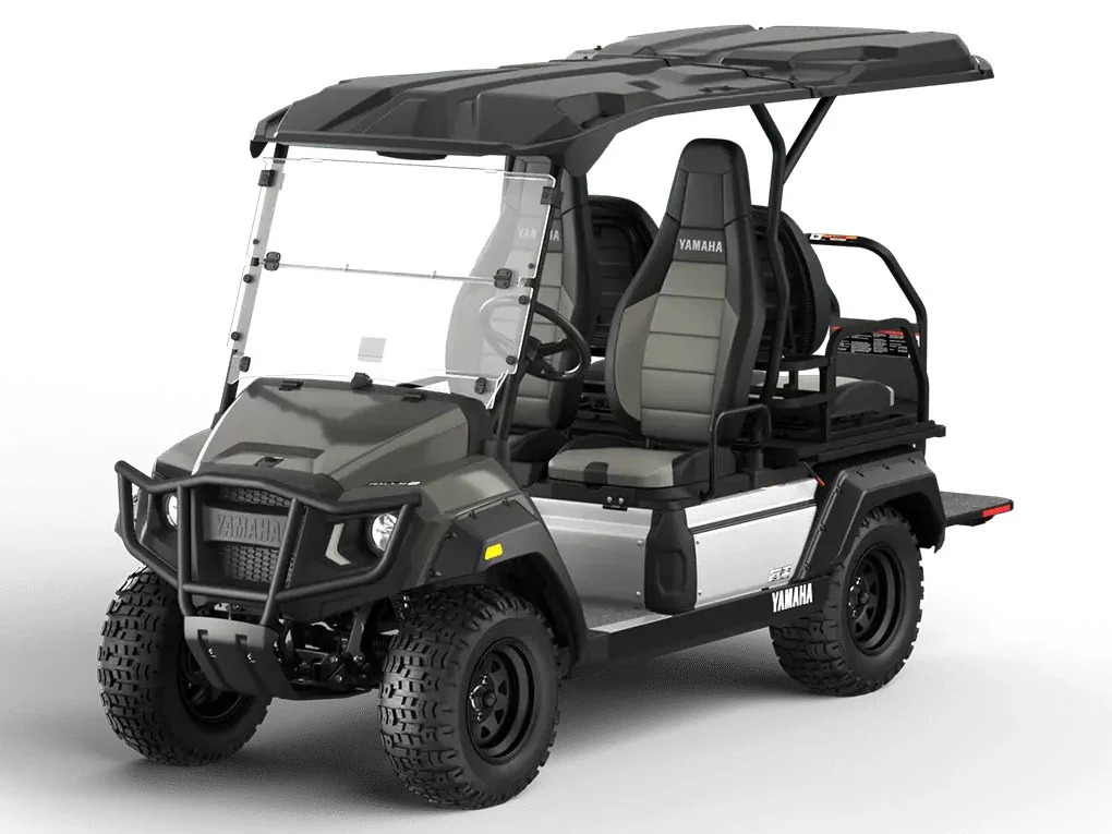 2026 Yamaha UMAX Rally 2+2 photo 4