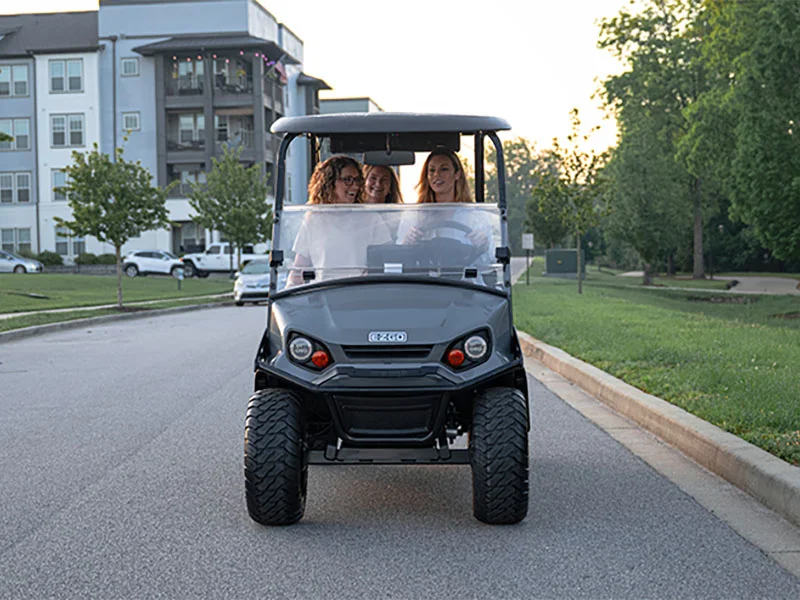 2026 E-Z-GO Liberty ELiTE Lithium photo 9