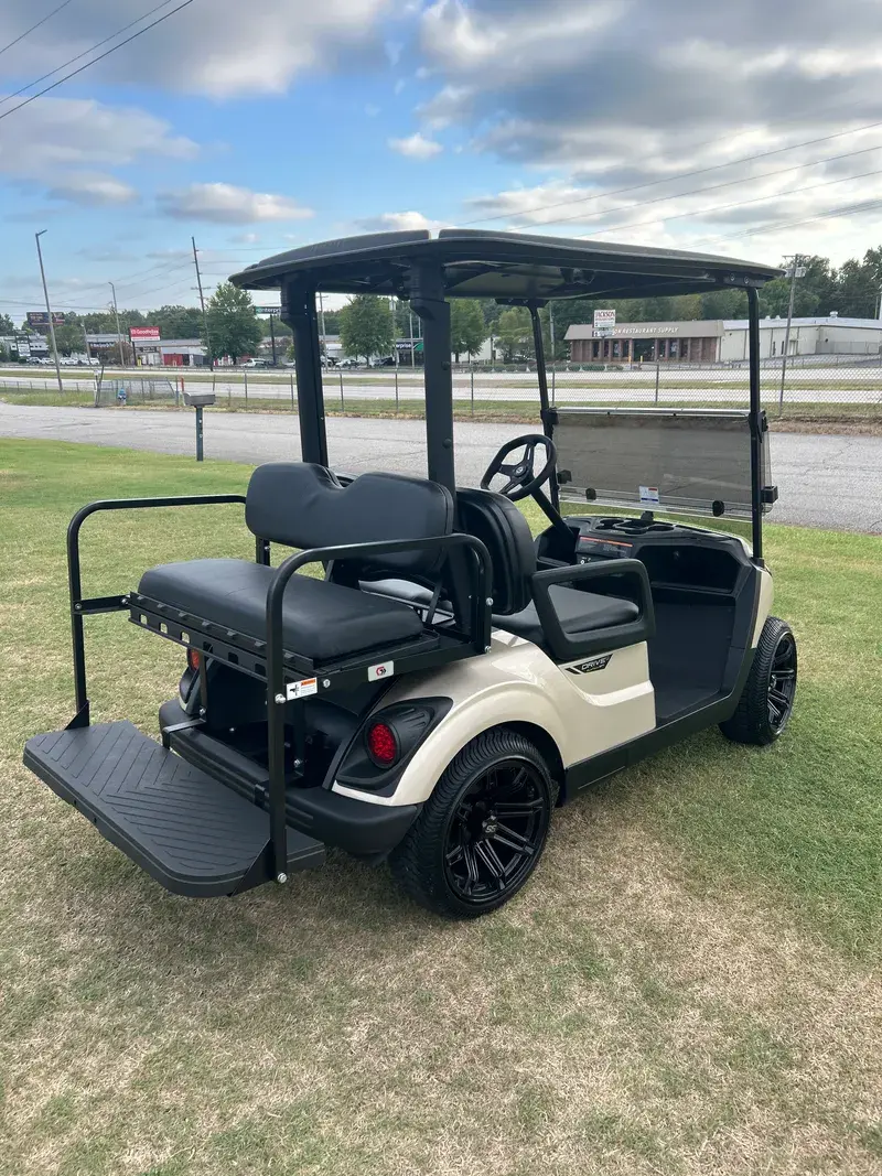 2021 Yamaha Drive2 QuieTech EFI photo 20