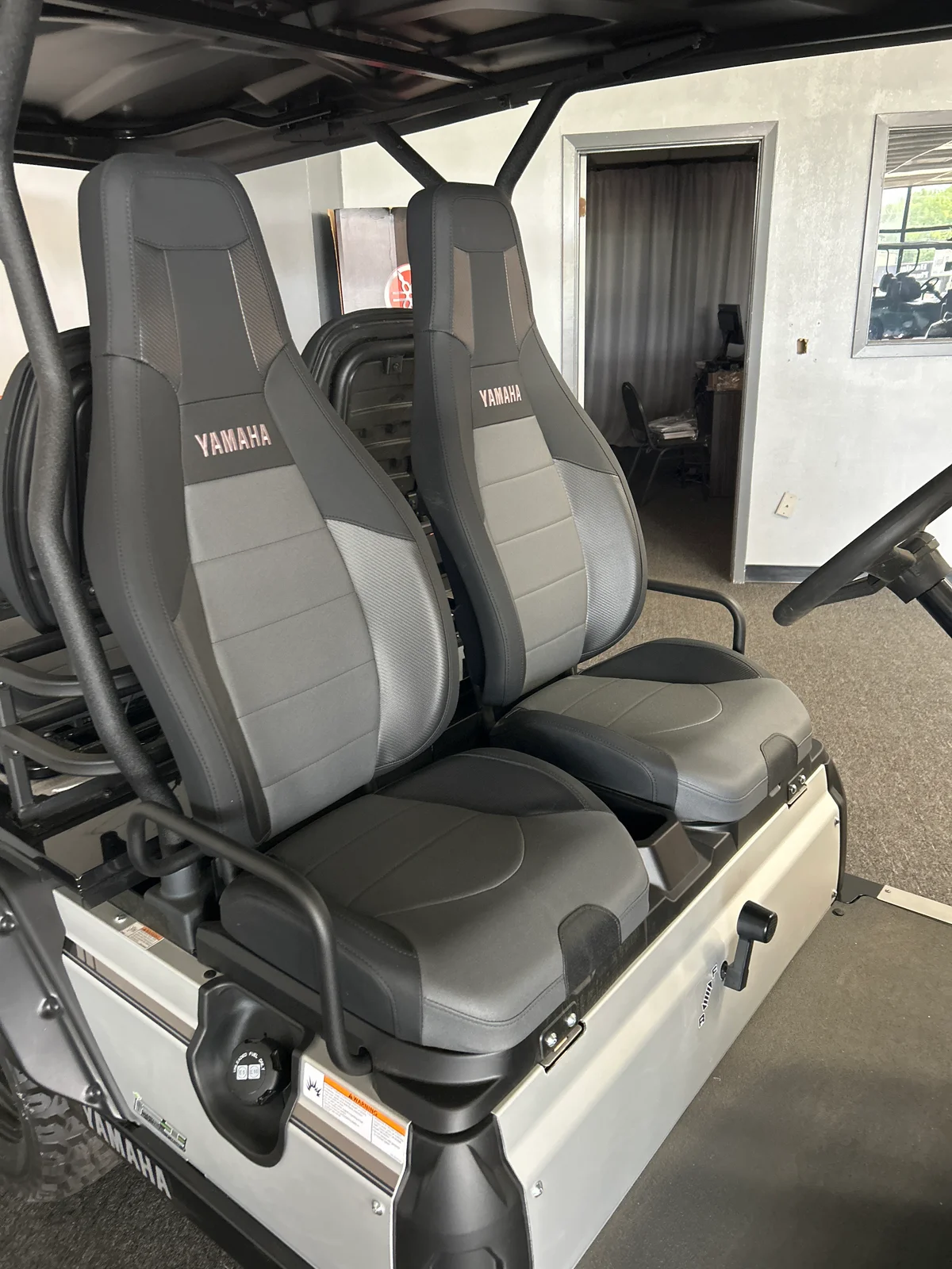 2026 Yamaha UMAX Rally 2+2 photo 4