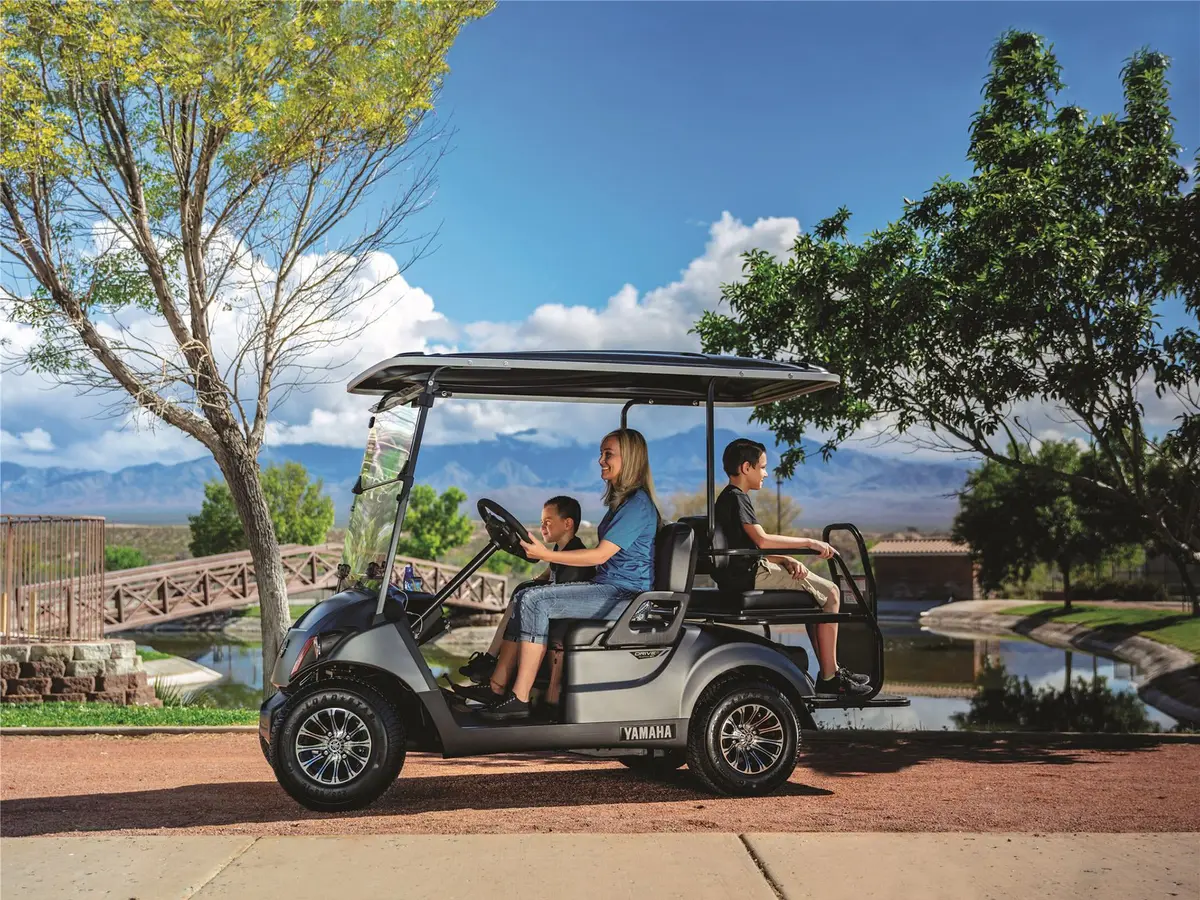 2024 Yamaha Drive2 photo 6