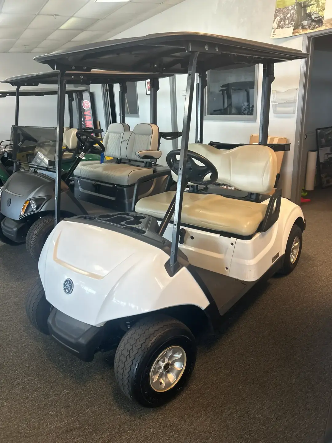 2021 Yamaha Drive2 QuieTech EFI photo 18