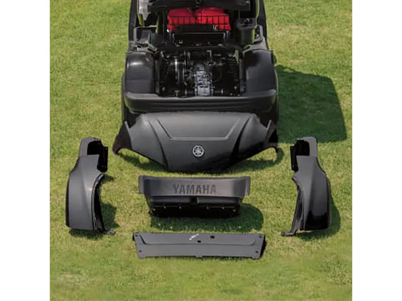 2026 Yamaha Drive2 QuieTech EFI photo 9
