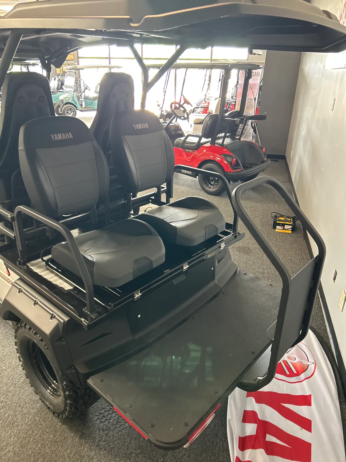 2026 Yamaha UMAX Rally 2+2 photo 6