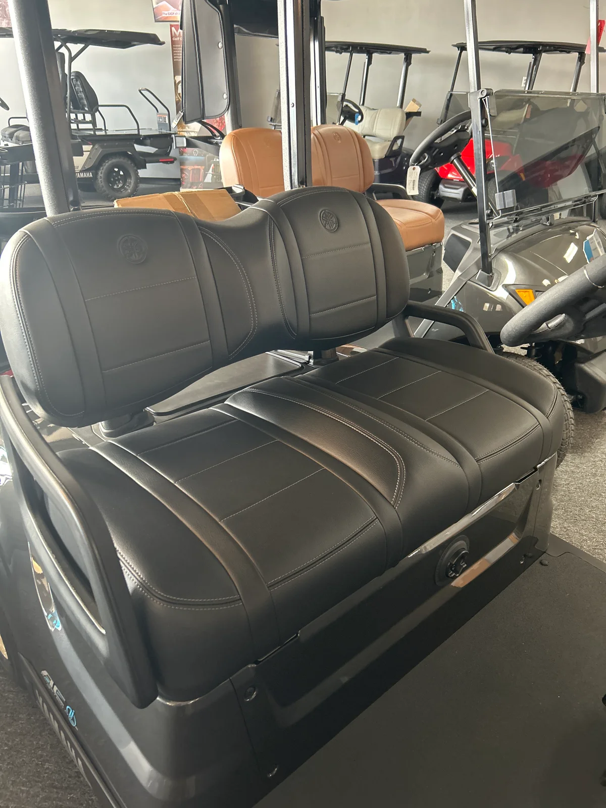 2022 Yamaha Drive2 photo 2