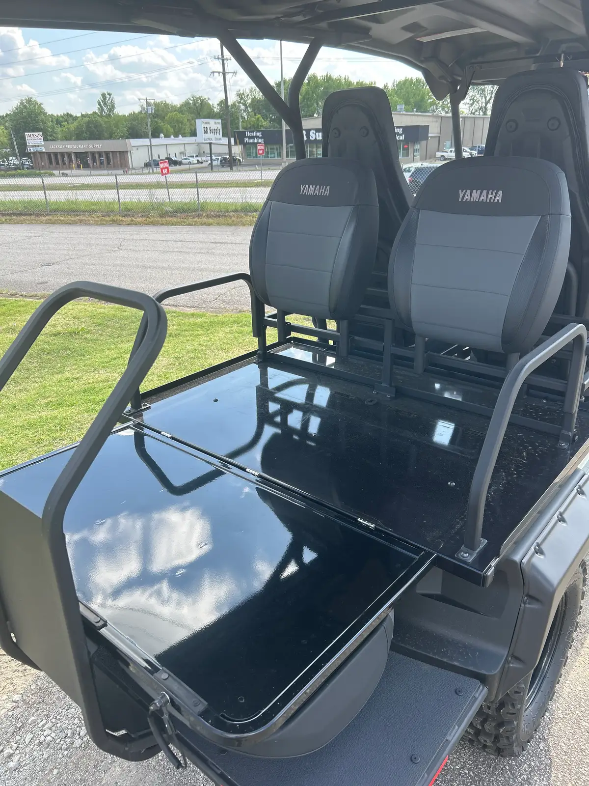 2026 Yamaha UMAX Rally 2+2 photo 6