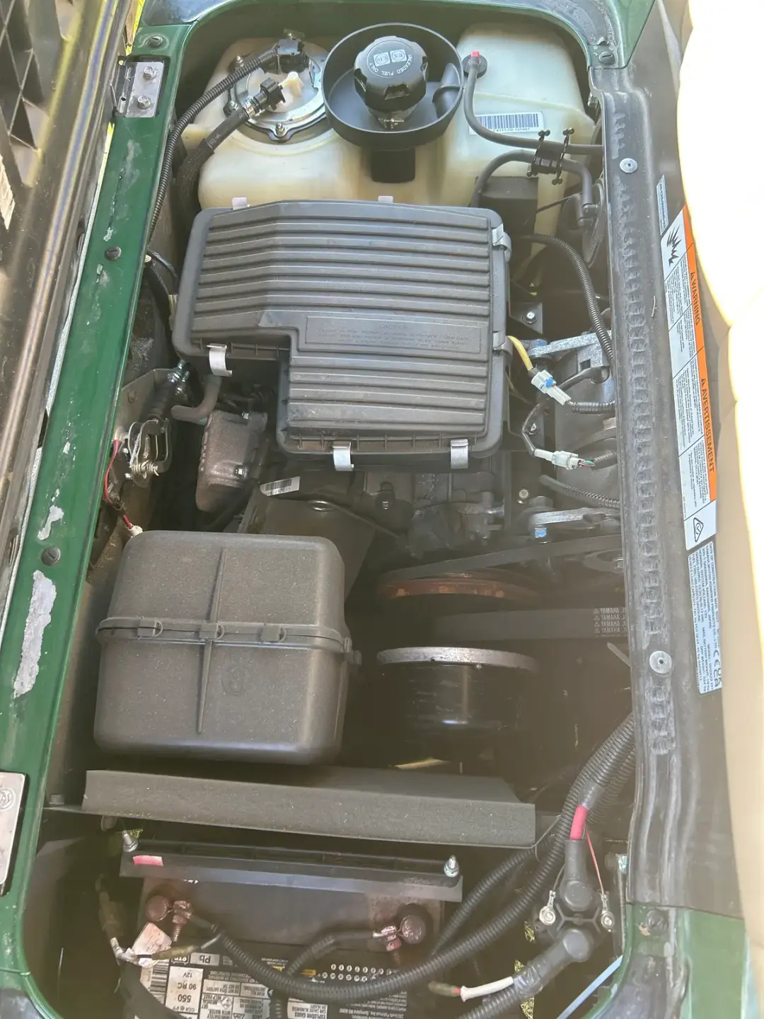 2022 Yamaha Drive2 QuieTech EFI photo 22