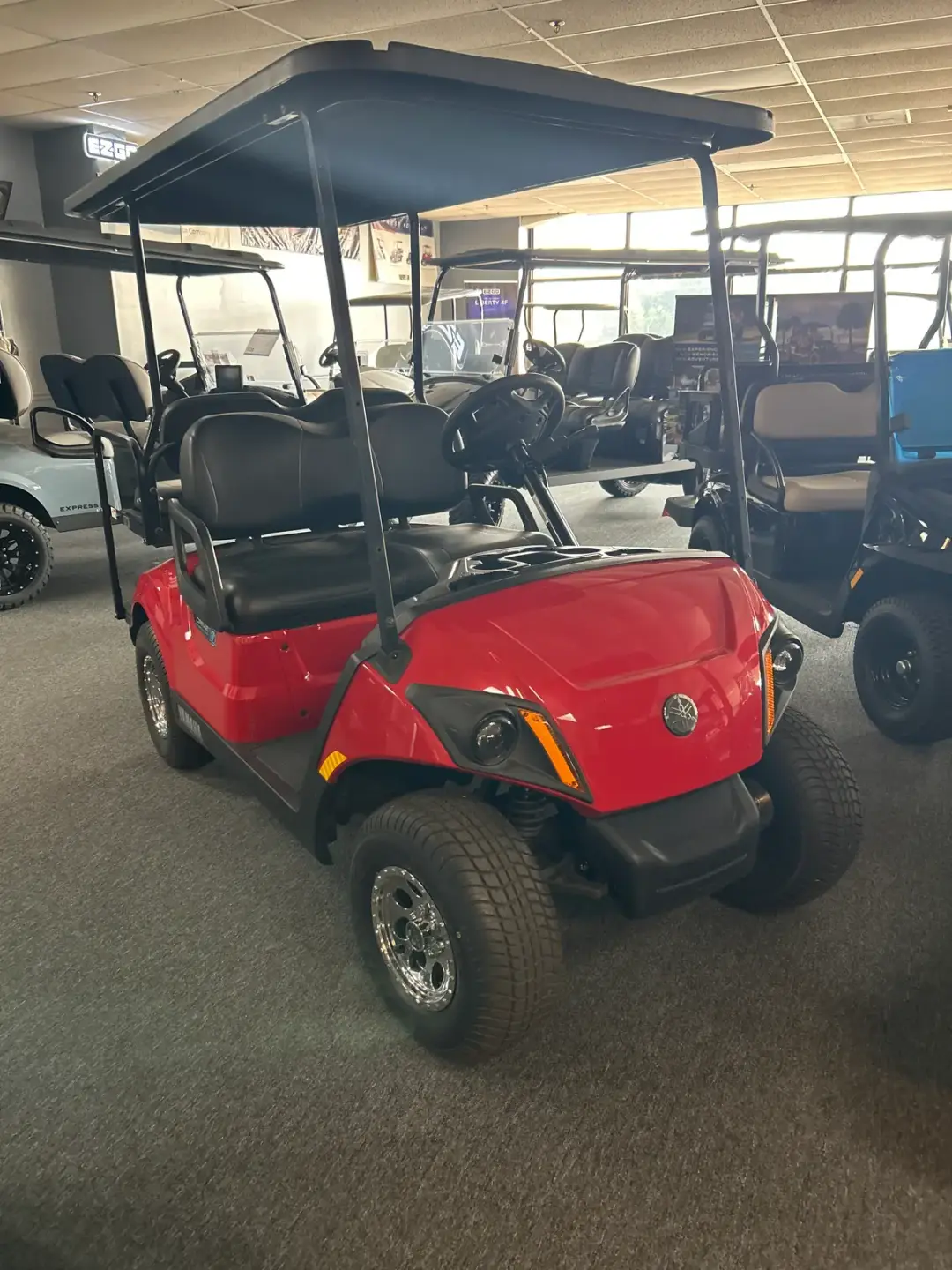 2024 Yamaha Drive2 photo 1