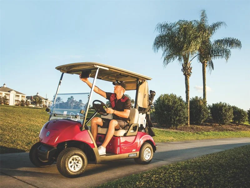 2021 Yamaha Drive2 QuieTech EFI photo 14