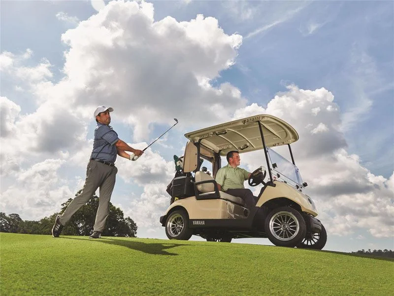 2021 Yamaha Drive2 QuieTech EFI photo 8