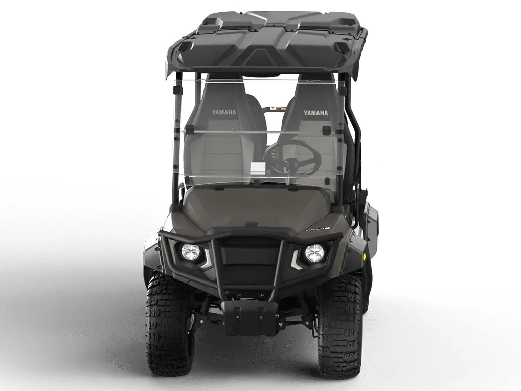 2026 Yamaha UMAX Rally 2+2 photo 12