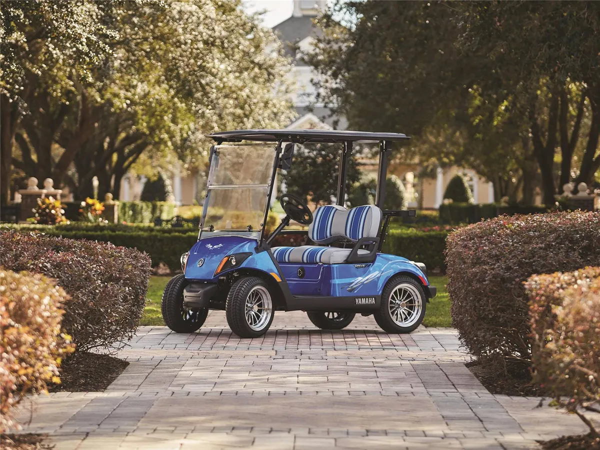 2023 Yamaha Drive2 photo 15