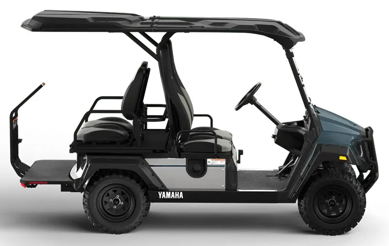 2026 Yamaha UMAX Rally 2+2 photo 6