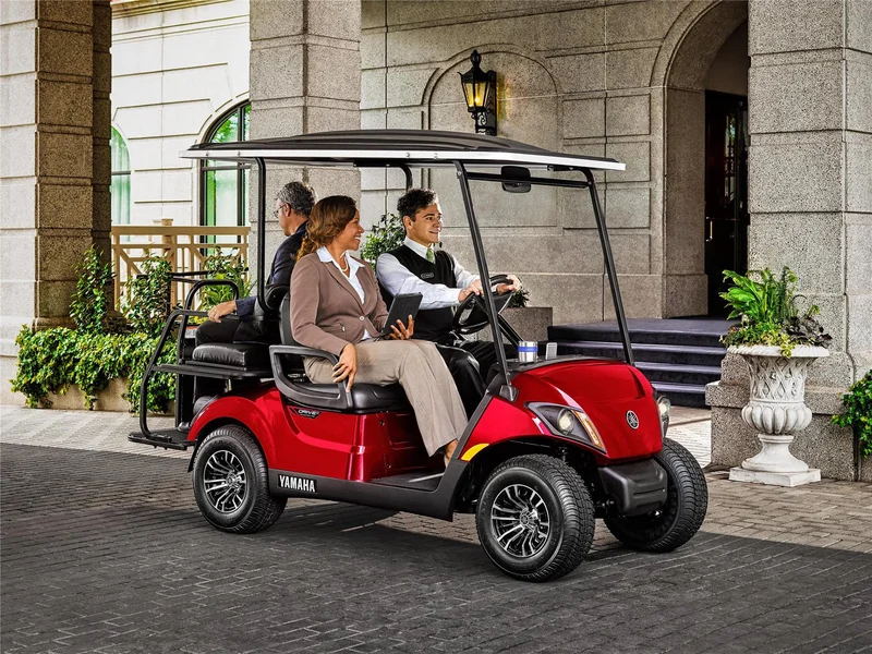 2023 Yamaha Drive2 photo 13