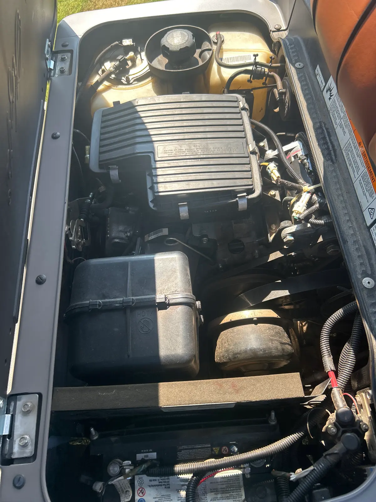 2021 Yamaha Drive2 QuieTech EFI photo 23