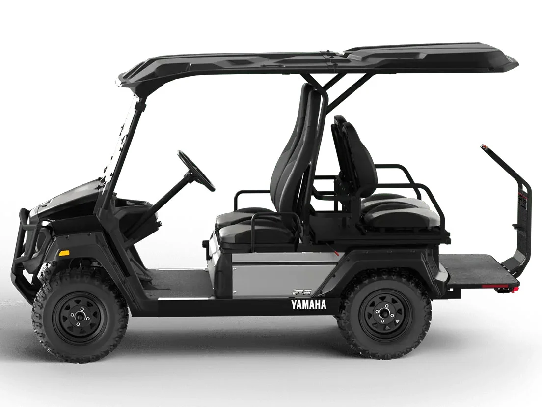 2026 Yamaha UMAX Rally 2+2 photo 9