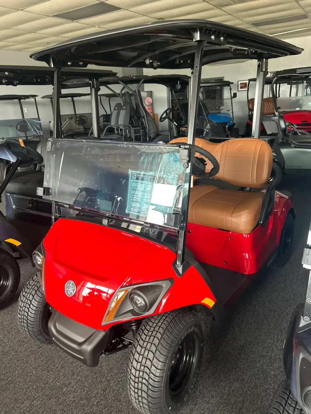 2027 Yamaha Drive2 QuieTech EFI photo 1