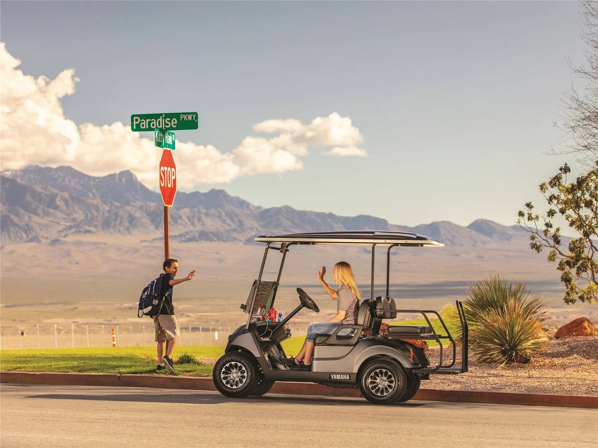 2023 Yamaha Drive2 photo 11