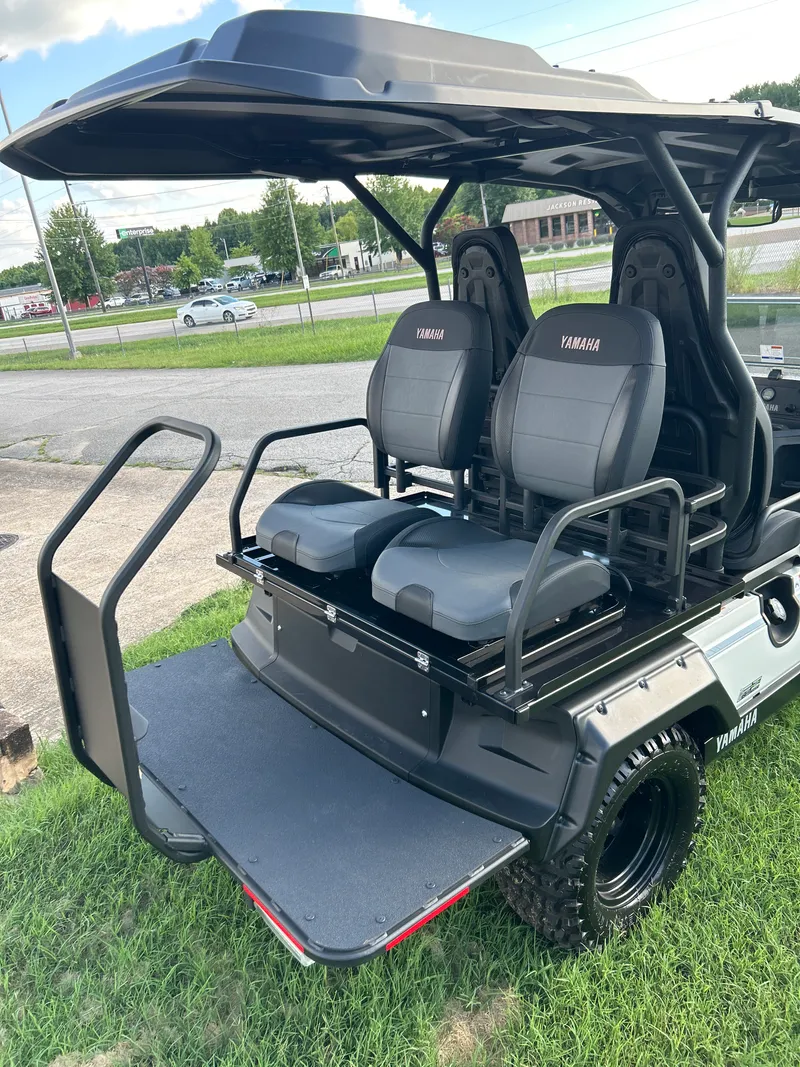2026 Yamaha UMAX Rally 2+2 photo 5