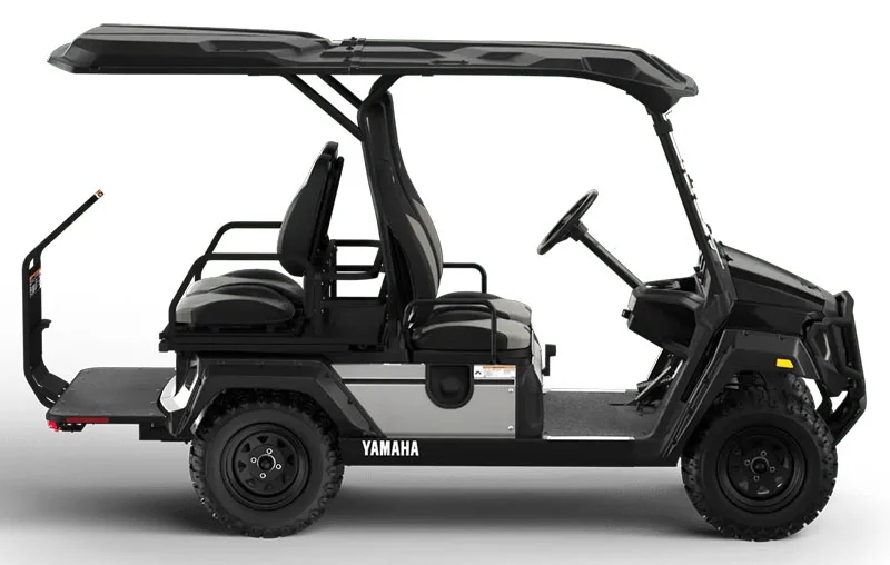2026 Yamaha UMAX Rally 2+2 photo 8