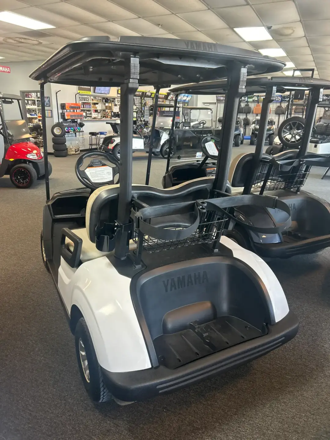 2021 Yamaha Drive2 QuieTech EFI photo 19